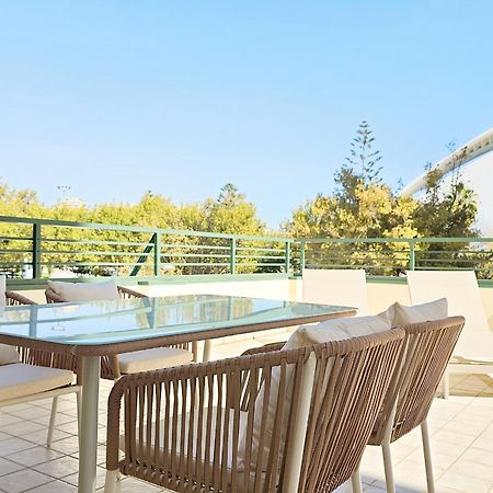 Apartamentos Las Ciencias S Валенсия Экстерьер фото