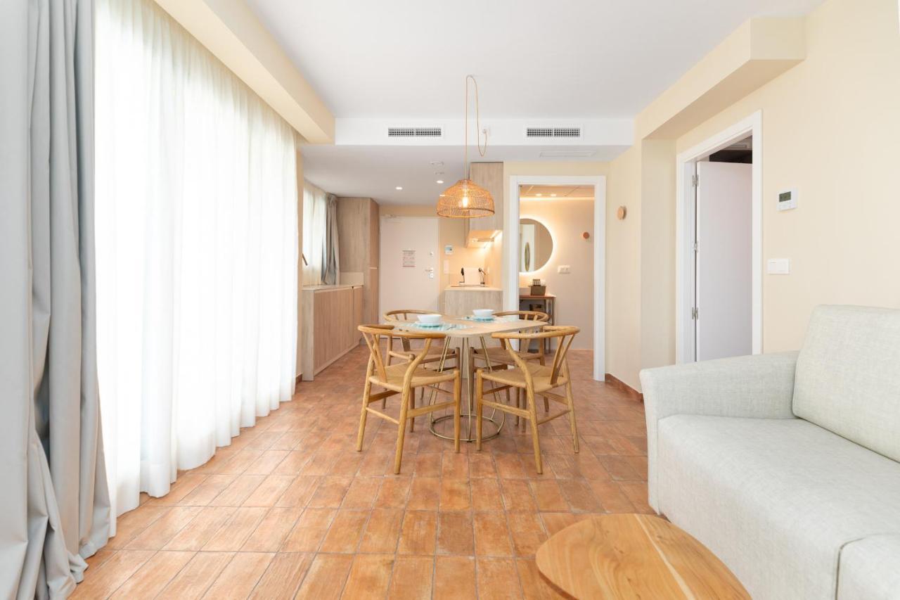 Apartamentos Las Ciencias S Валенсия Экстерьер фото
