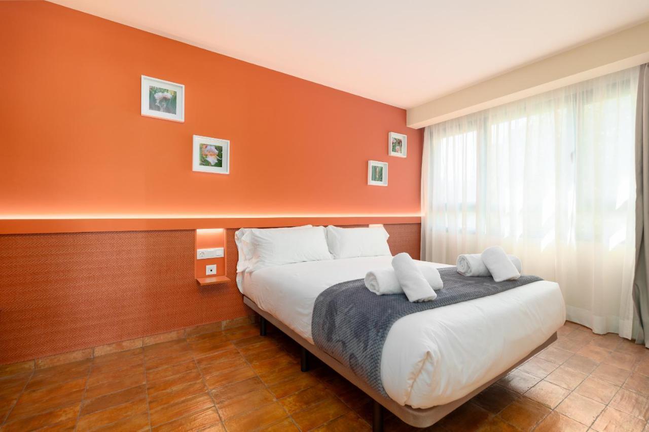 Apartamentos Las Ciencias S Валенсия Экстерьер фото