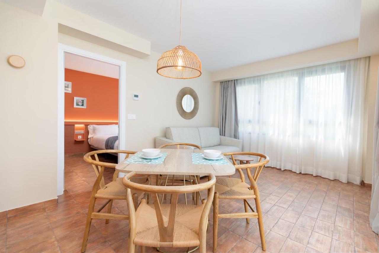 Apartamentos Las Ciencias S Валенсия Экстерьер фото