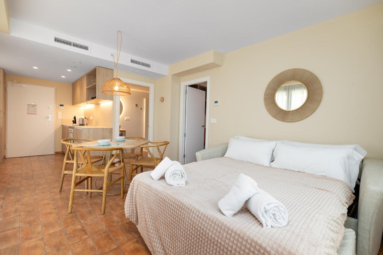 Apartamentos Las Ciencias S Валенсия Экстерьер фото