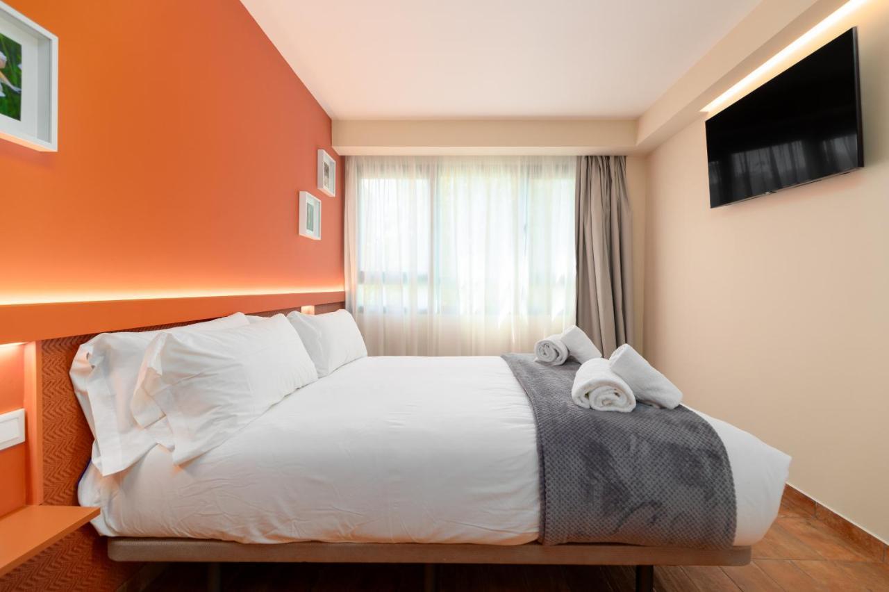 Apartamentos Las Ciencias S Валенсия Экстерьер фото