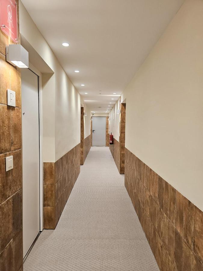 Apartamentos Las Ciencias S Валенсия Экстерьер фото
