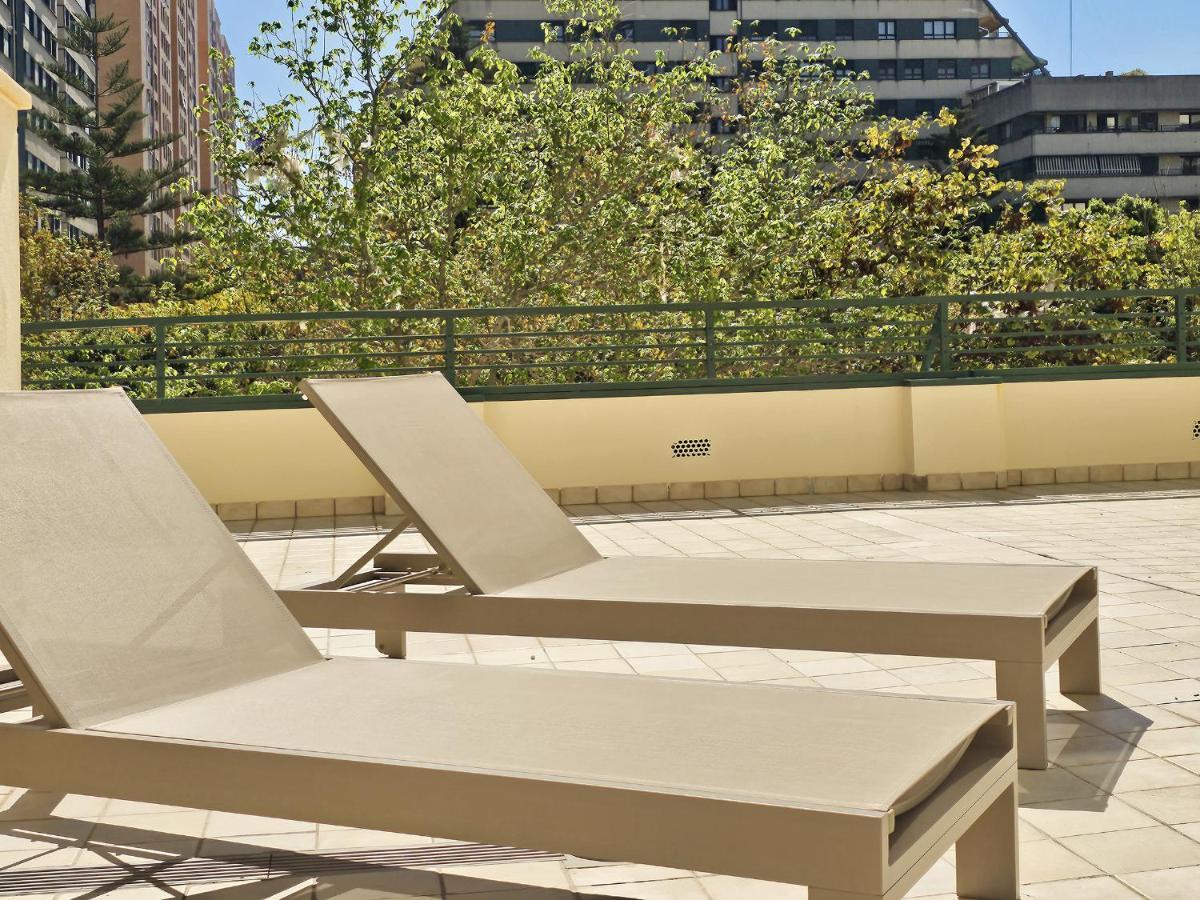 Apartamentos Las Ciencias S Валенсия Экстерьер фото