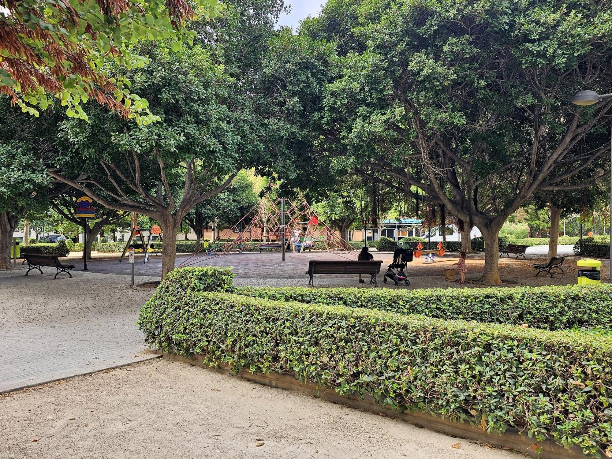 Apartamentos Las Ciencias S Валенсия Экстерьер фото